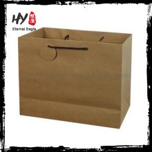 Brand new kraft paper ice-cream bag with low price